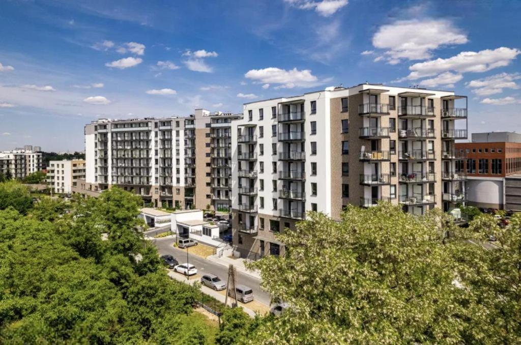 Appartement 6chi6 Wiktoryn Studio Warschau