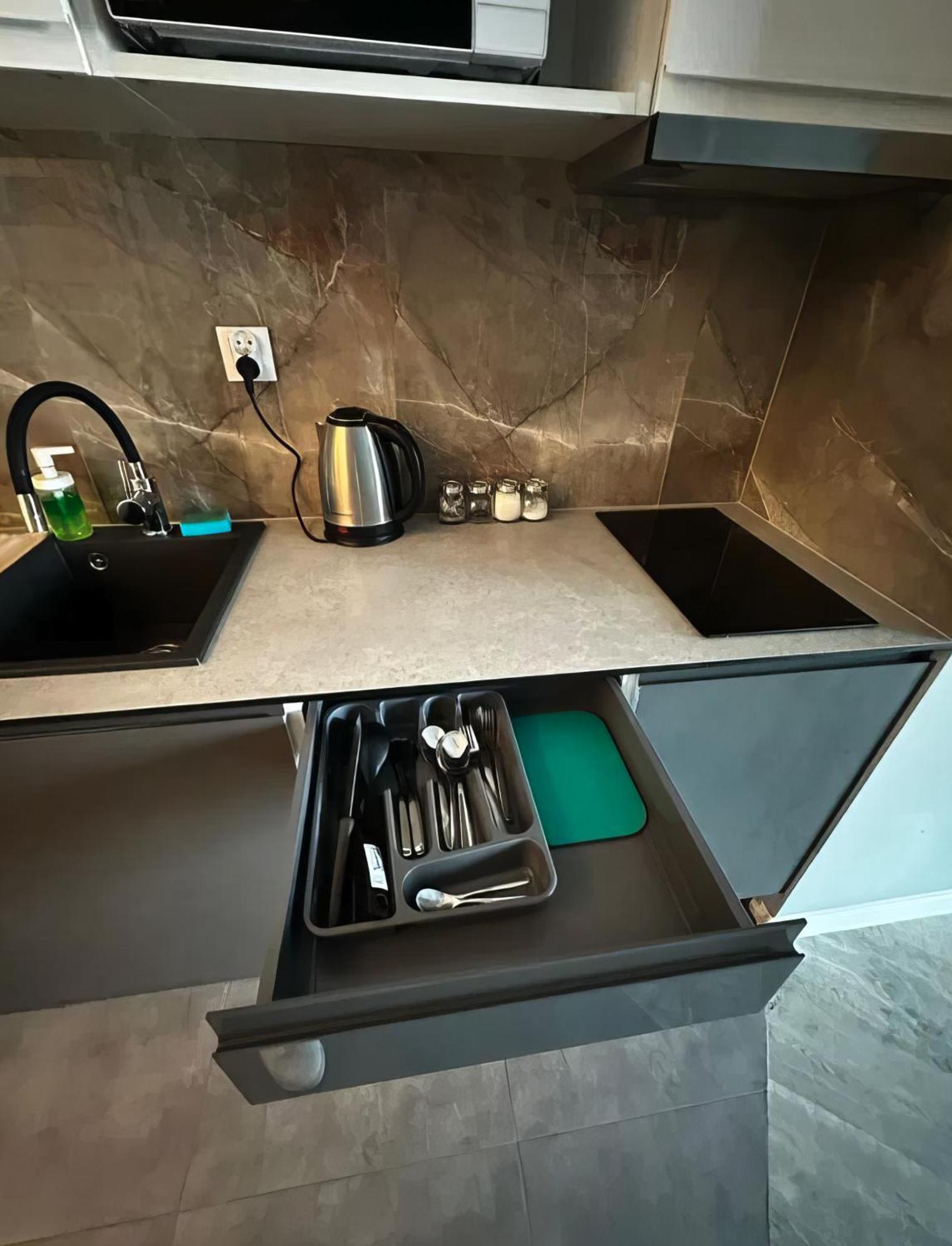 6chi6 Wiktoryn Studio Appartement Warschau